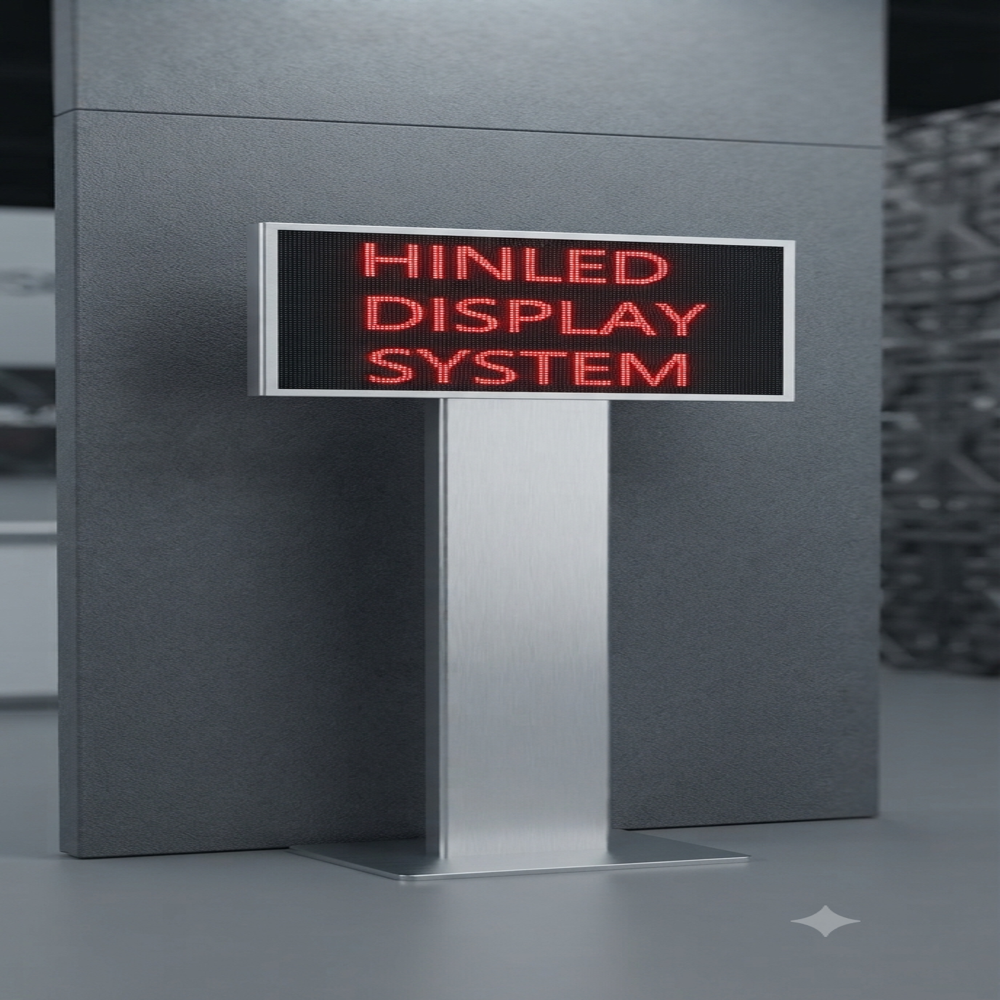 Scrolling Led Display