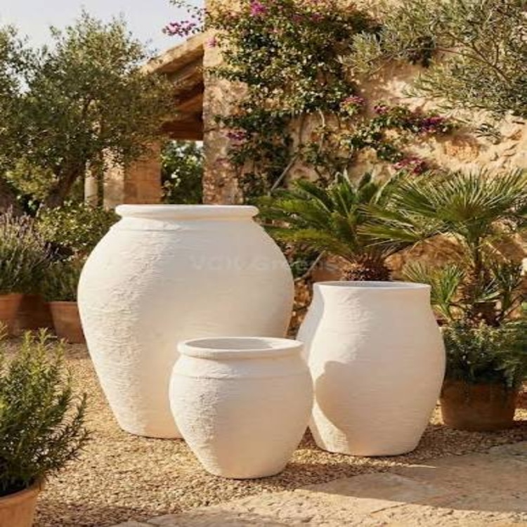 Fibre Pots