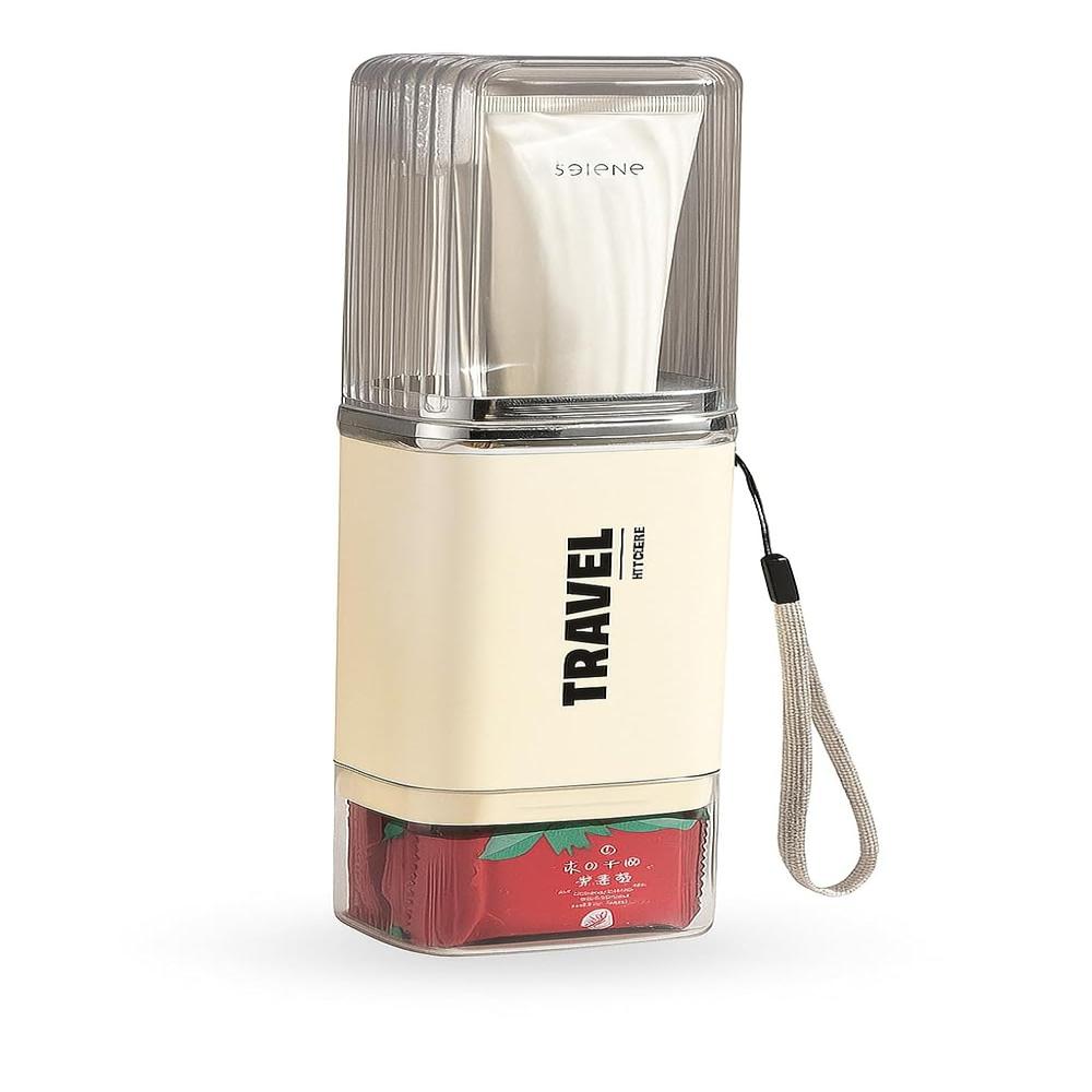 Travel Toothbrush Holder Case