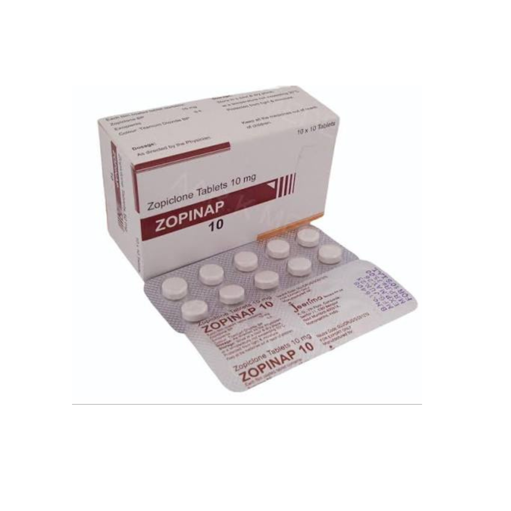 ZOPINAP 10MG TABLET