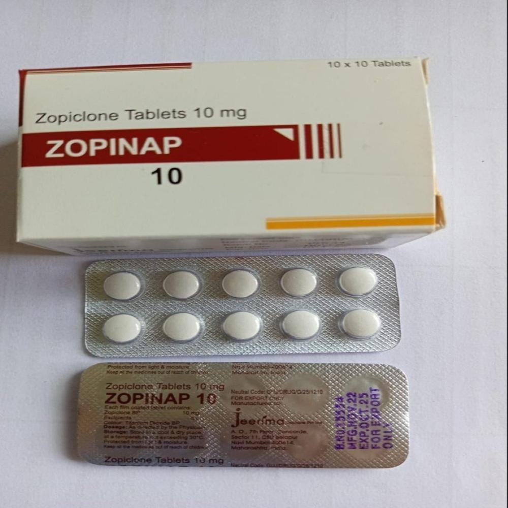 ZOPINAP 10MG TABLET