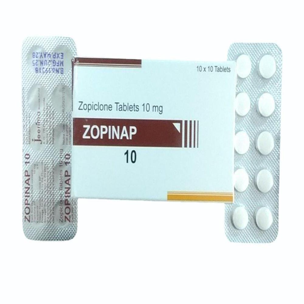 ZOPINAP 10MG TABLET