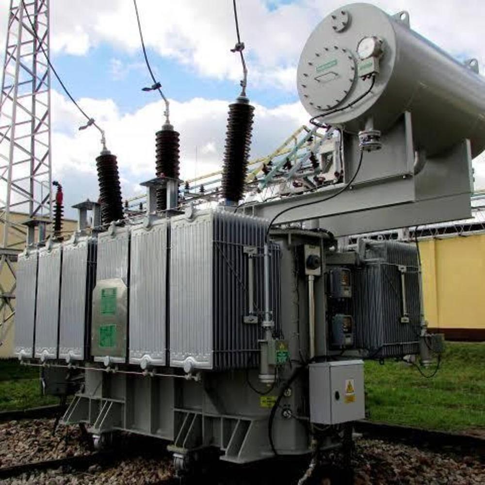 Electrical Transformer - Coil Material: Copper Core