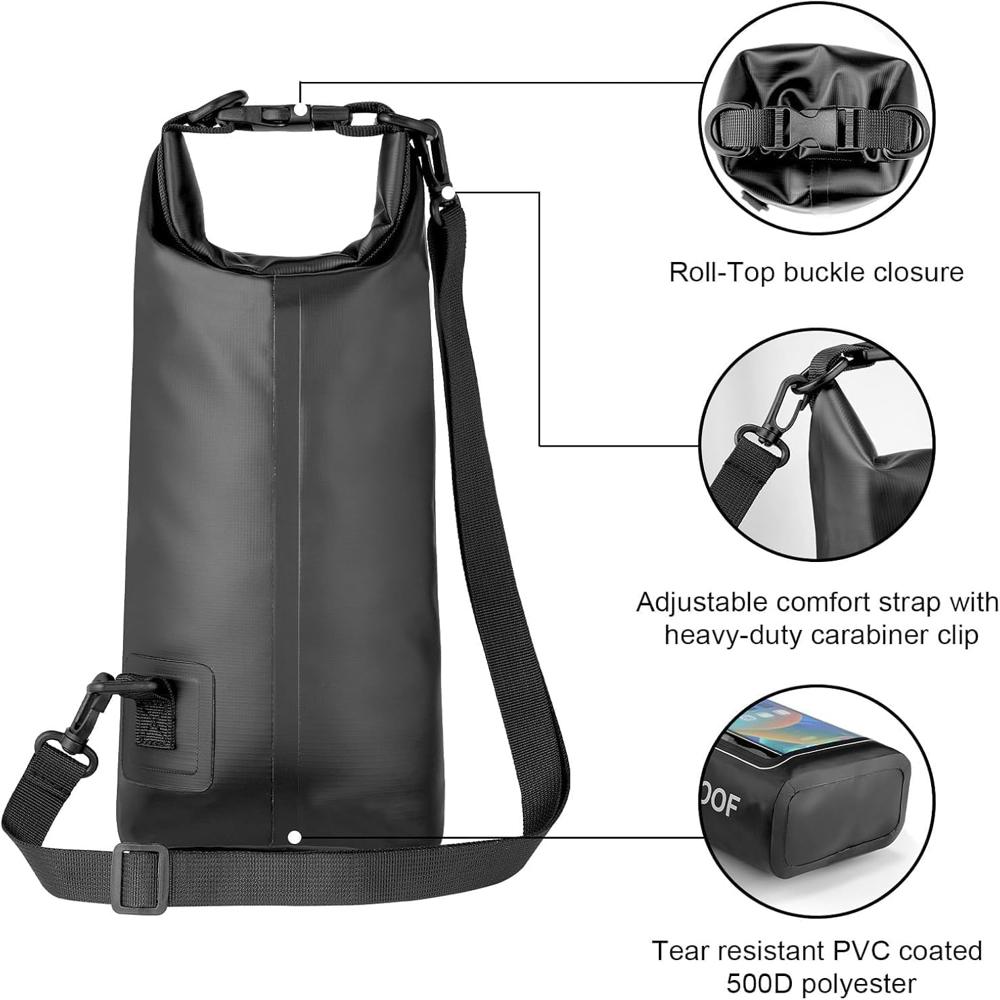 Waterproof Mobile Pouch Bag