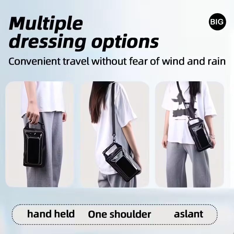 Waterproof Mobile Pouch Bag