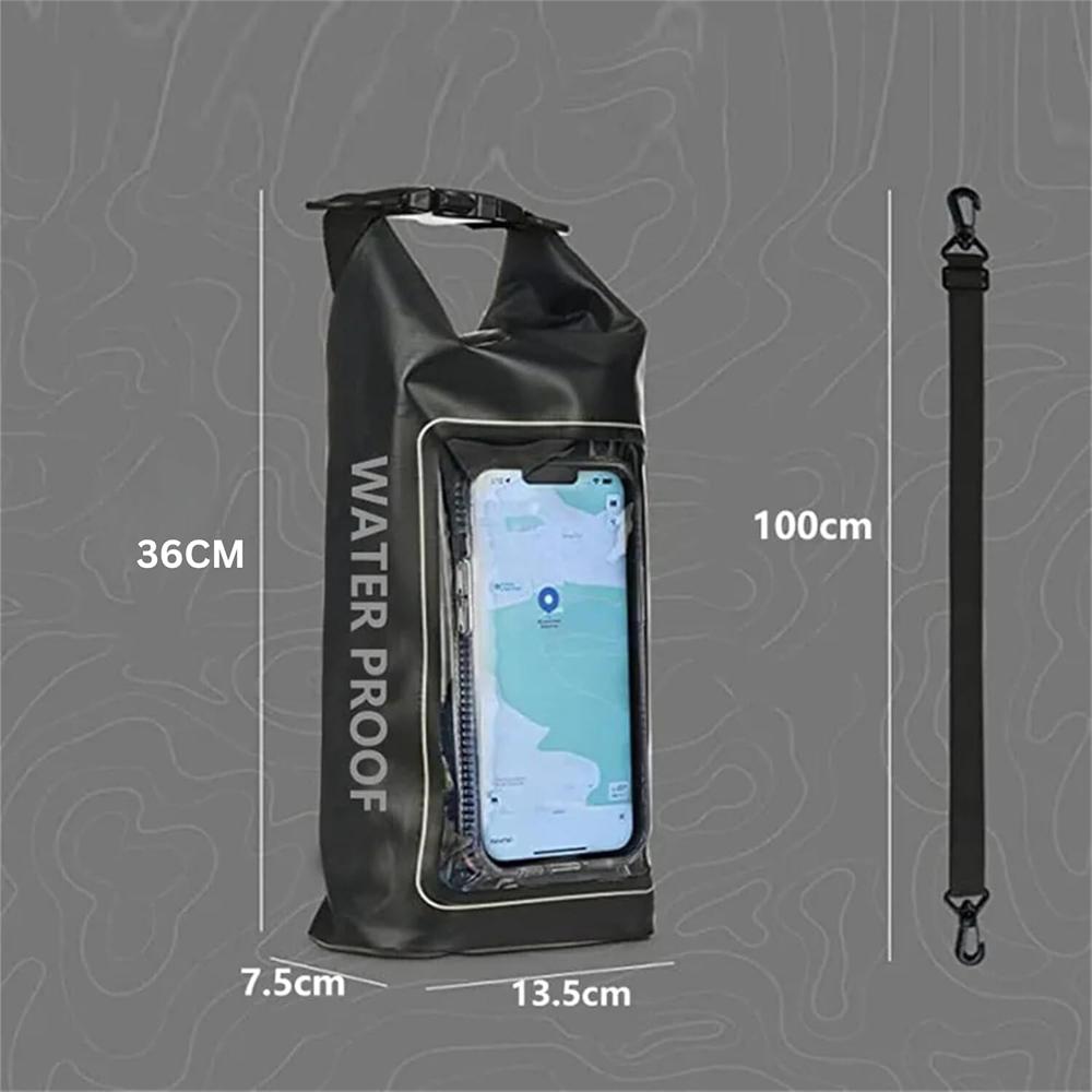 Waterproof Mobile Pouch Bag
