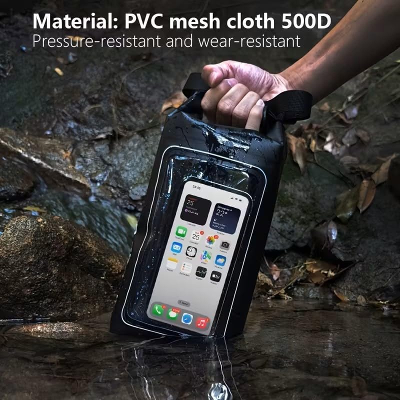 Waterproof Mobile Pouch Bag