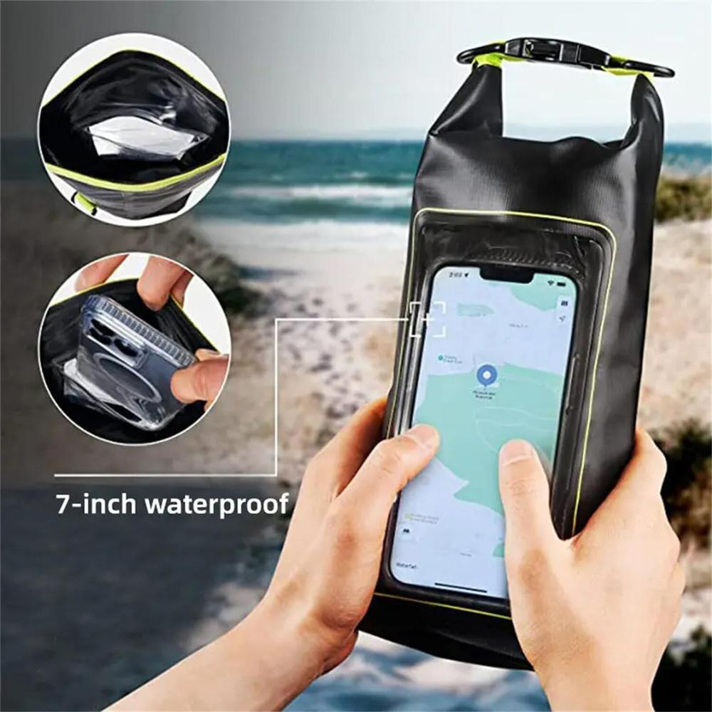 Waterproof Mobile Pouch Bag