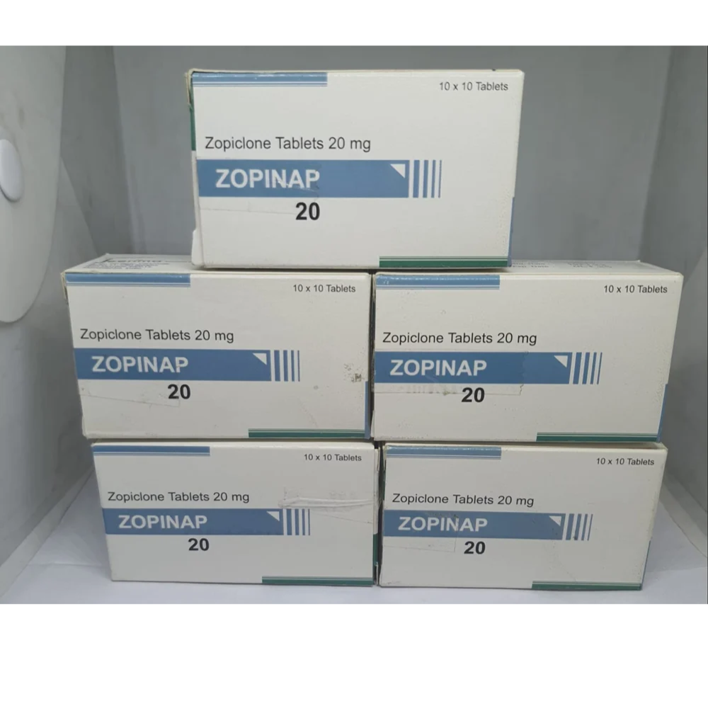 ZOPINAP 20MG TABLET
