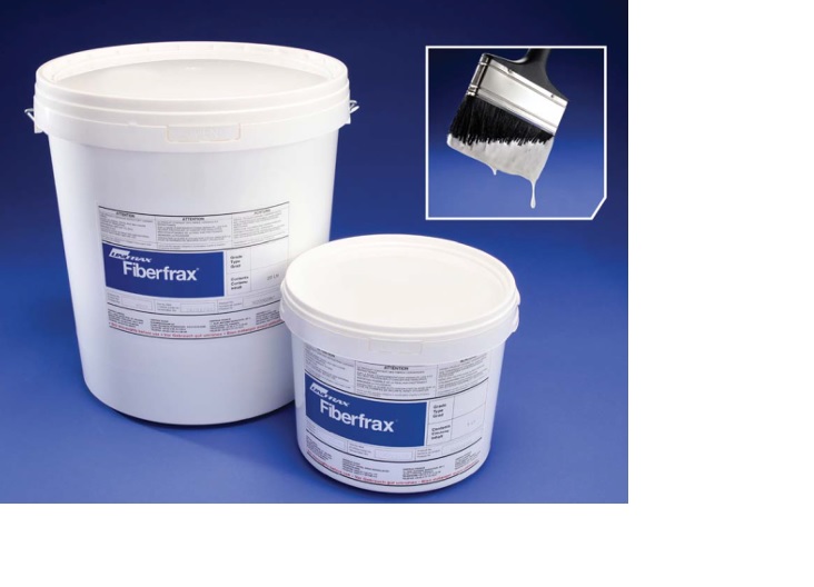 Fiberfrax - Coating Cements 