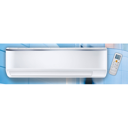 BLDC Motor Hi-Wall Fan Coil Unit