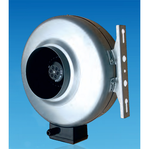 Circular IN Line Fans