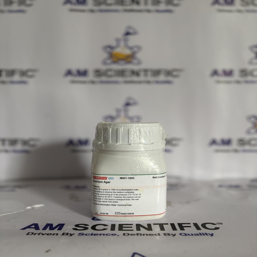 Nutrient Agar 100g Himedia