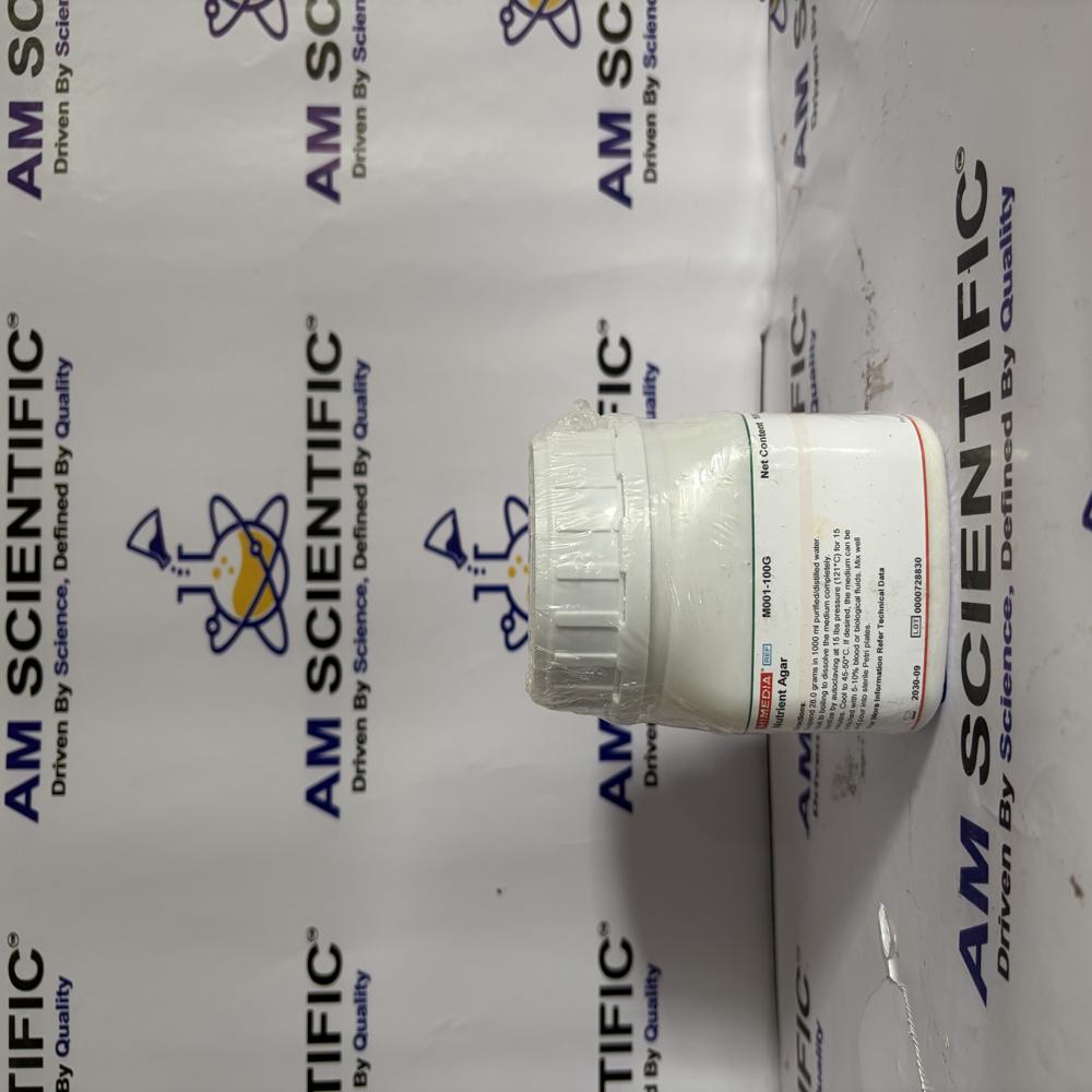 Nutrient Agar 100g Himedia