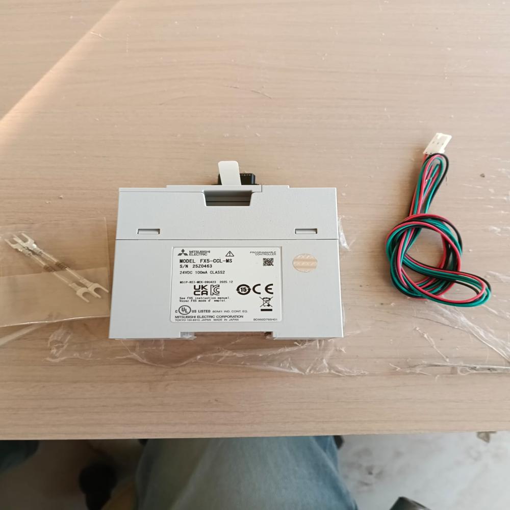 FX5-CCL-MS MITSUBISHI PLC