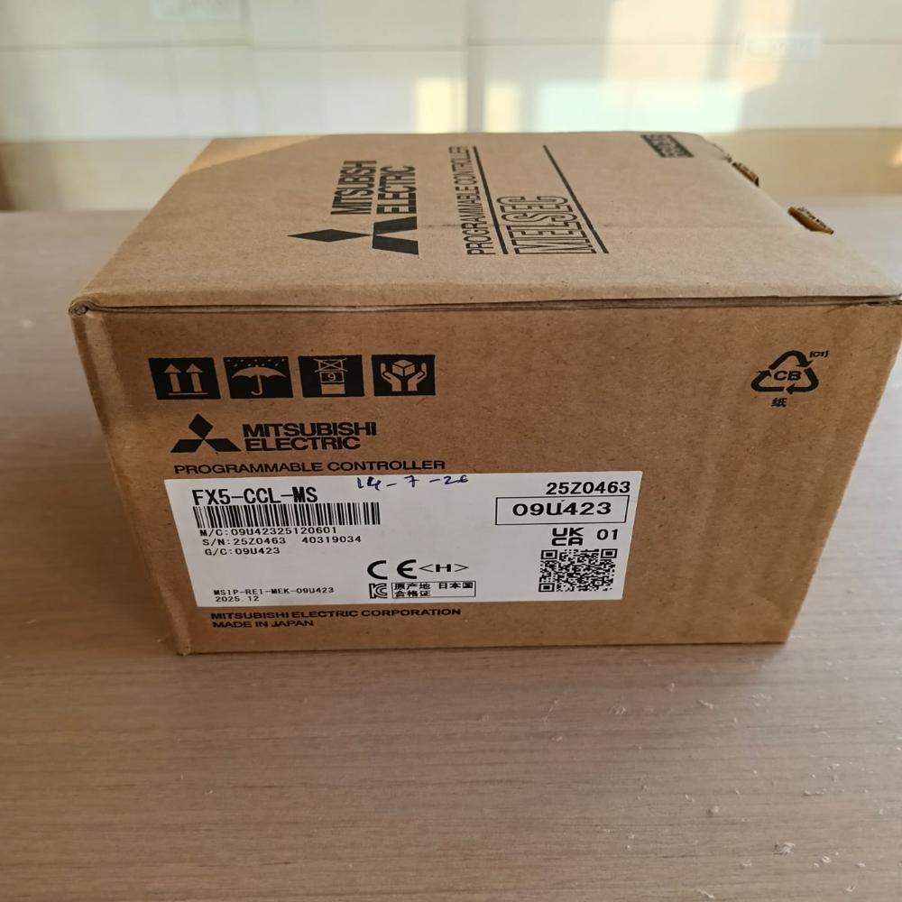 FX5-CCL-MS MITSUBISHI PLC
