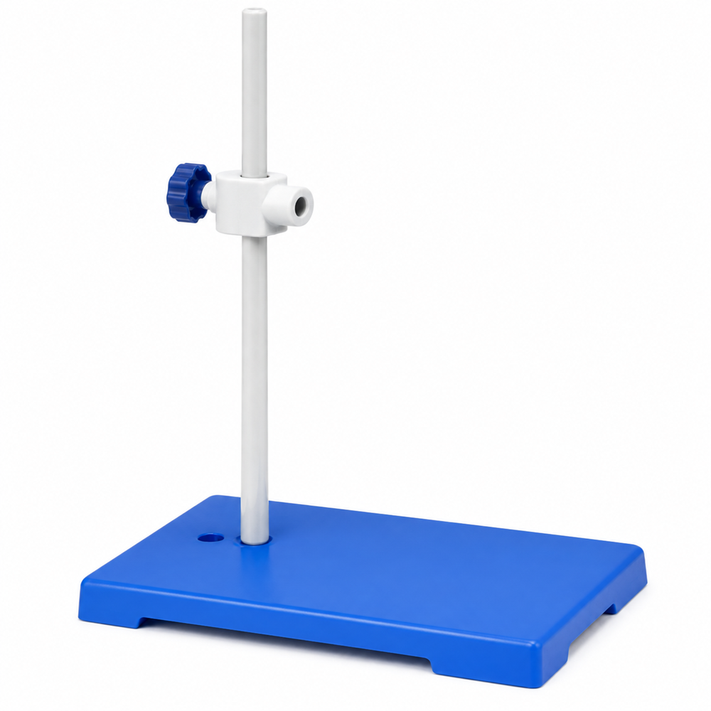 Retort Stand 300 x 200 mm - Side Hole