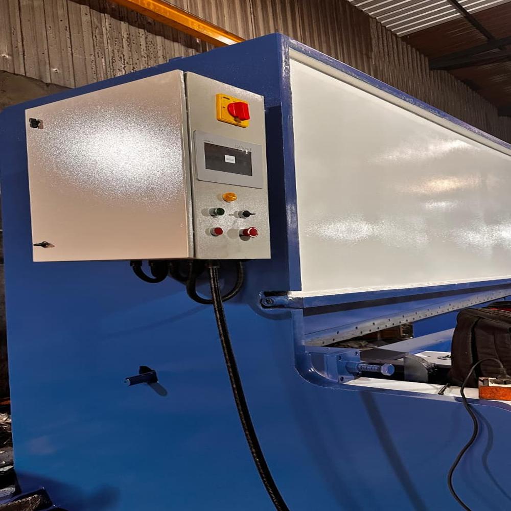 hydraulic  Shearing machine