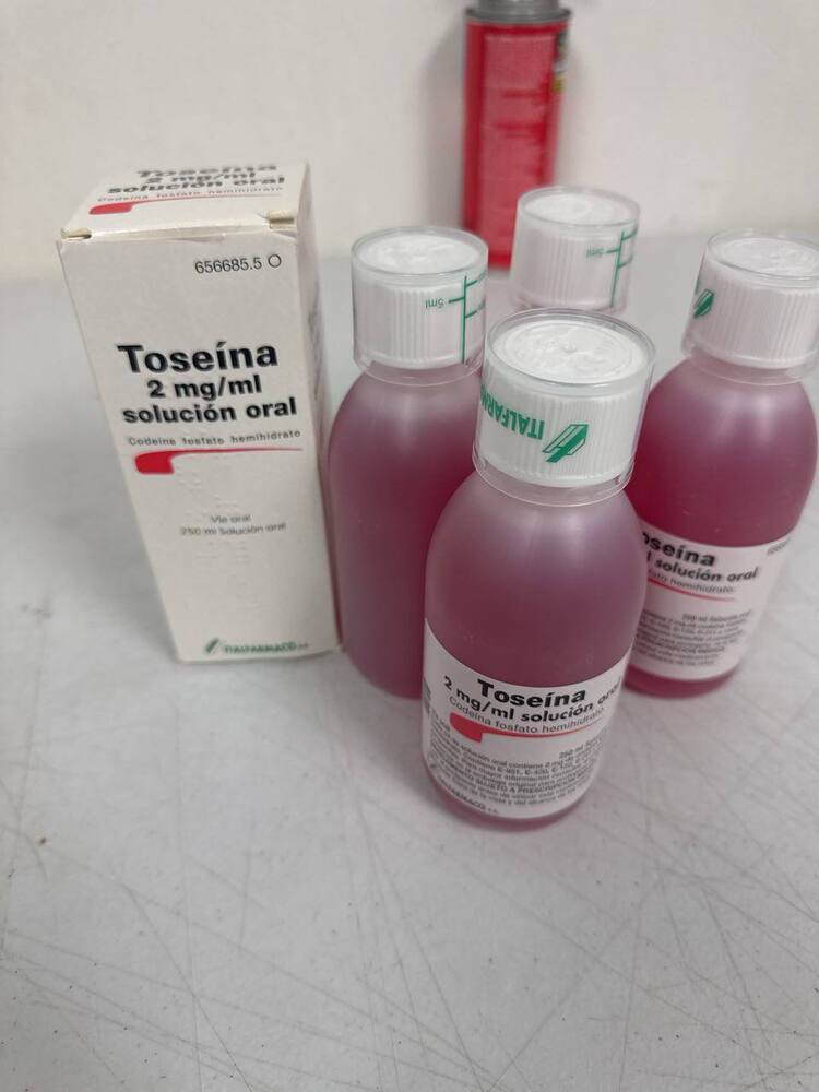 Akorn Toseina Promethazine Syrup 6.25mg Per 5ml