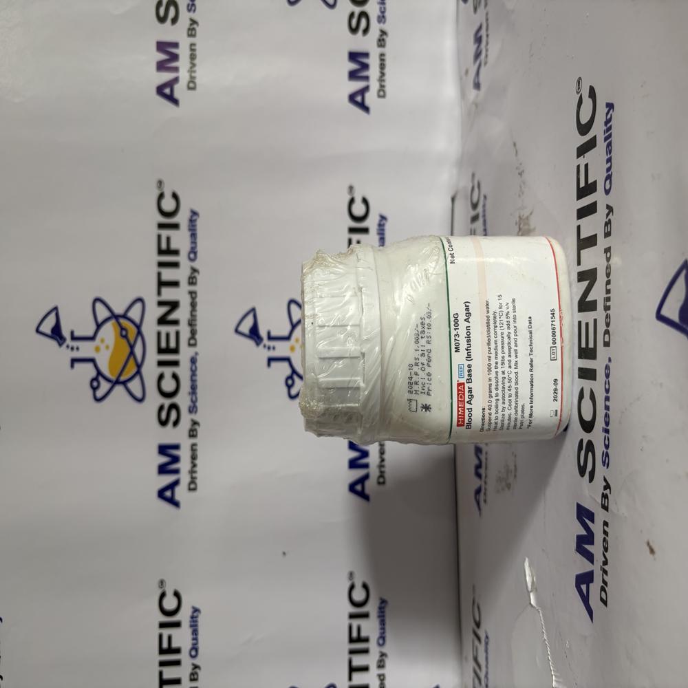 Blood Agar Base 100g Himedia