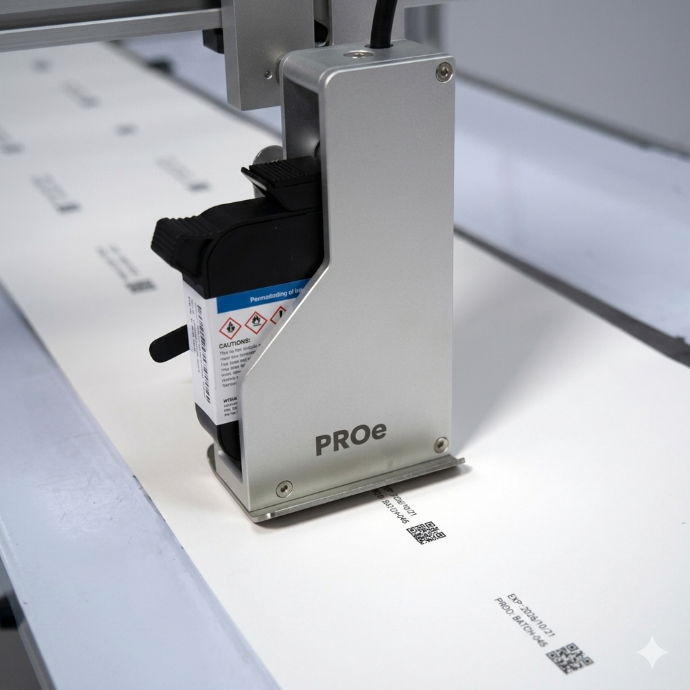 Rynan R10 Pro Thermal Inkjet Printer - Automatic Grade: Automatic