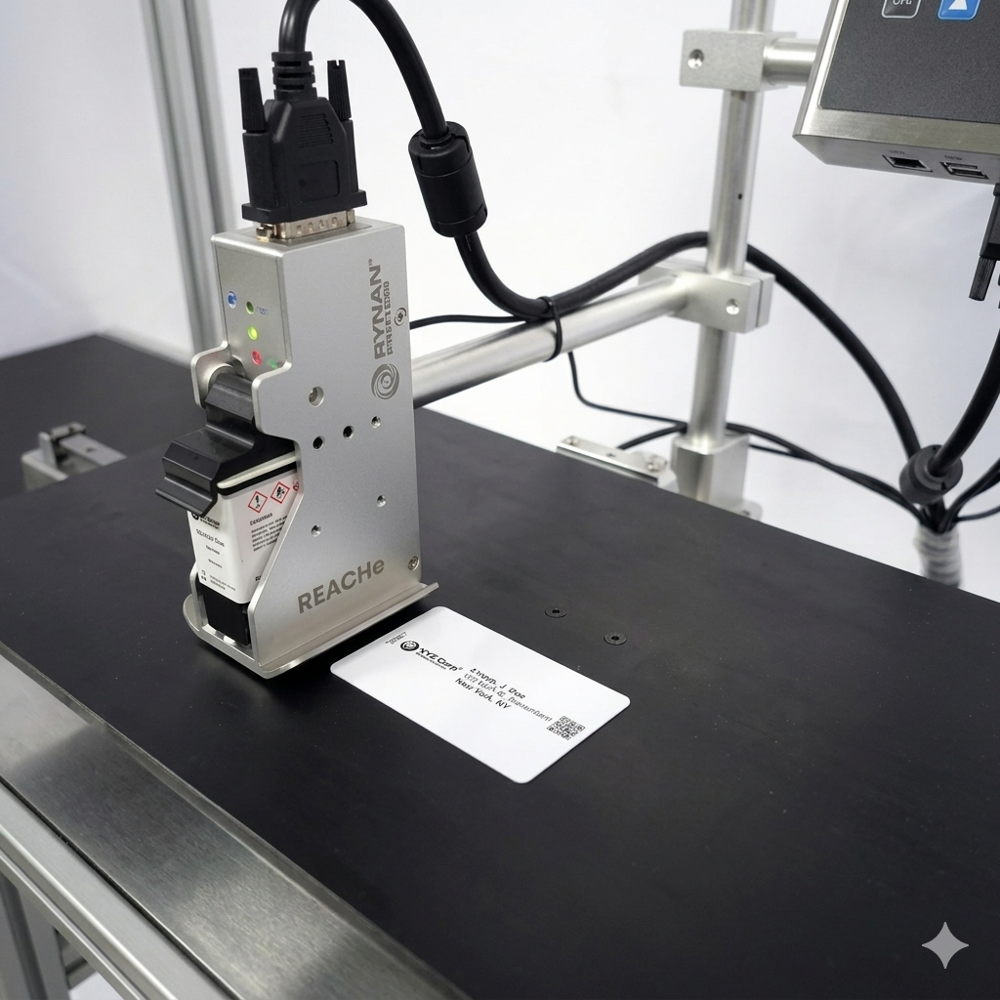 RYNAN R10e PRO Thermal Inkjet Printer