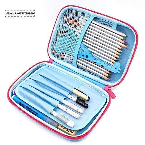 3d Hardbound Pencil Pouch