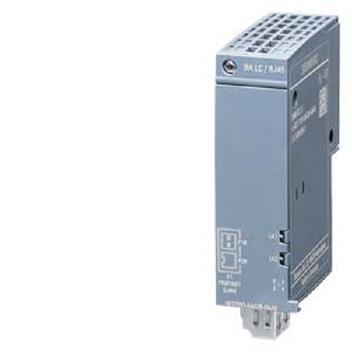 Siemens, Siplus Extreme, 6Ag1193-6Ag20-2Aa0, N/A (Profinet Busadapter Media Converter), 1-Phase, 24 V Dc (Control Supply) - Application: Aggressive