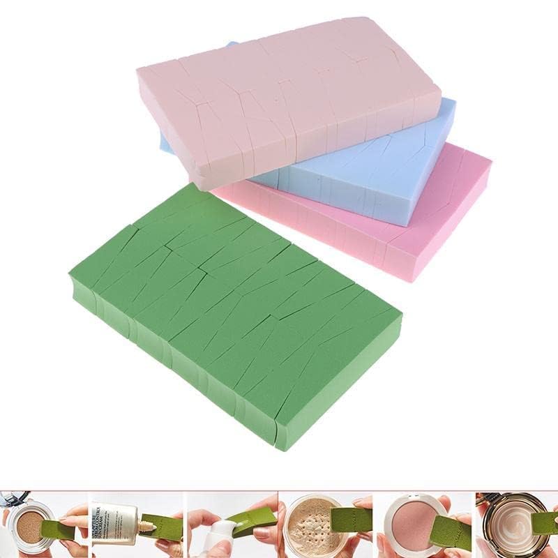 24 in 1 Triangle Makeup Sponge
