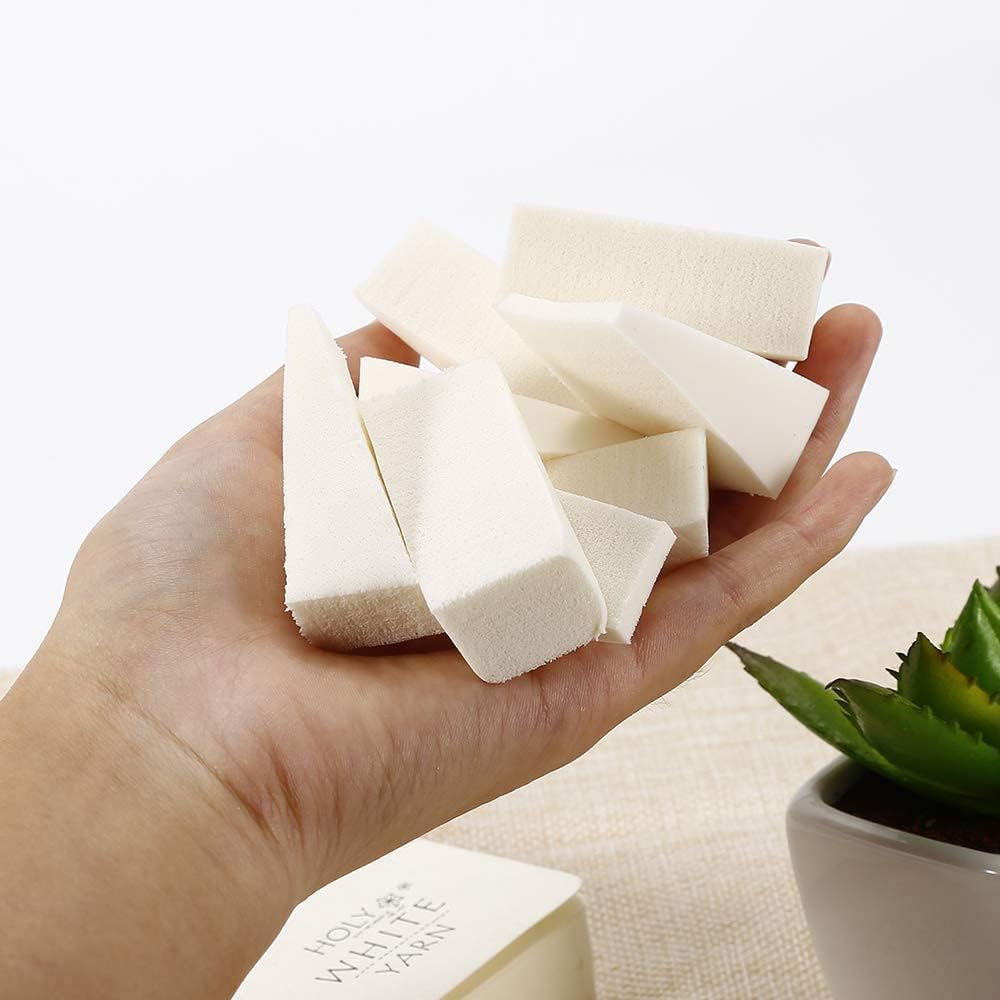 24 in 1 Triangle Makeup Sponge