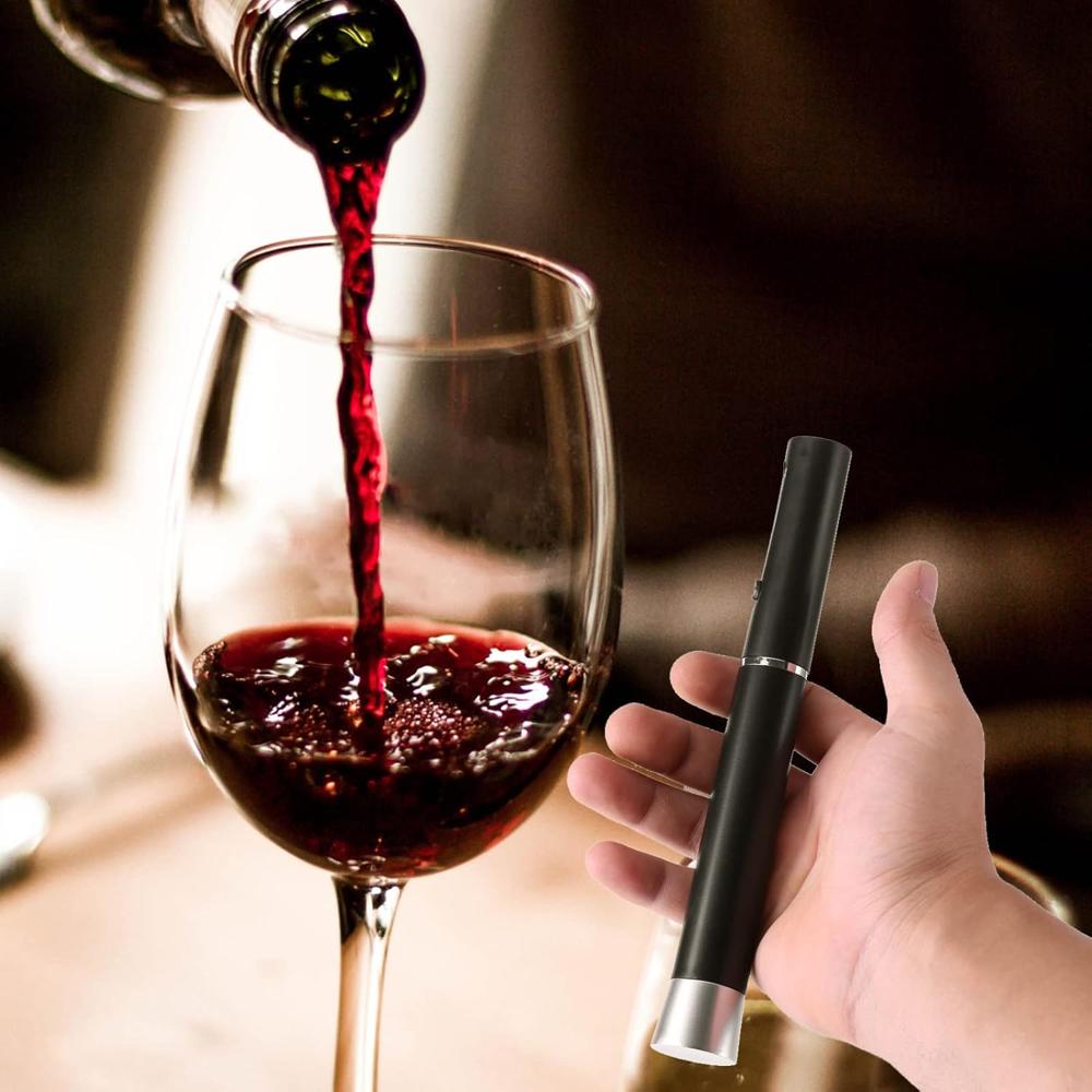 Air Pressure Cork Remover