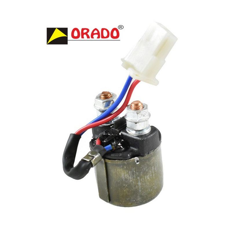 RP.496 Yamaha FZ self relay