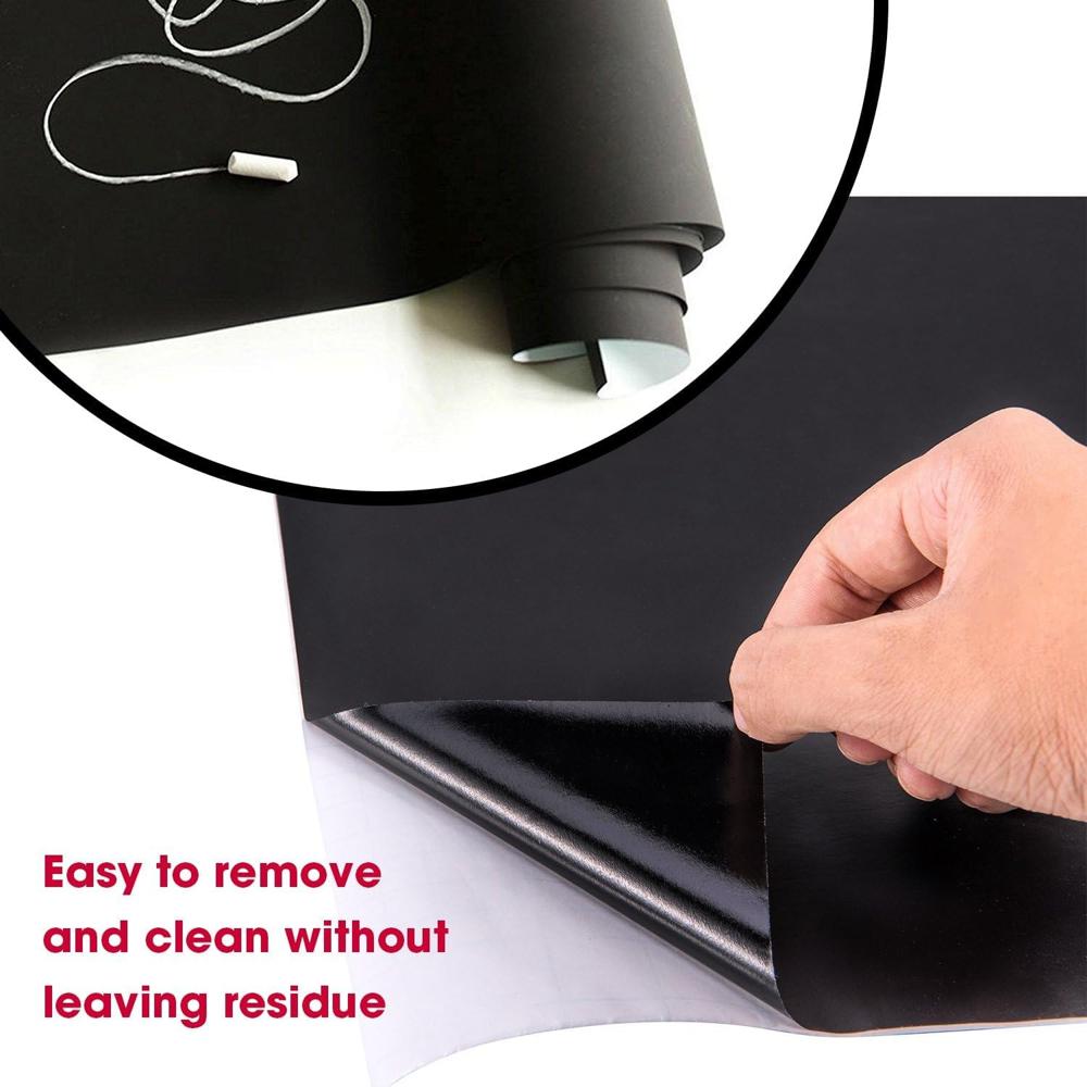 Black Board Sticker