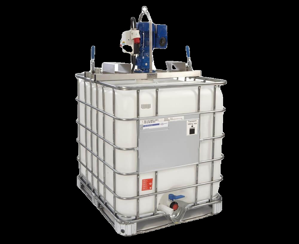 IBC Mixer