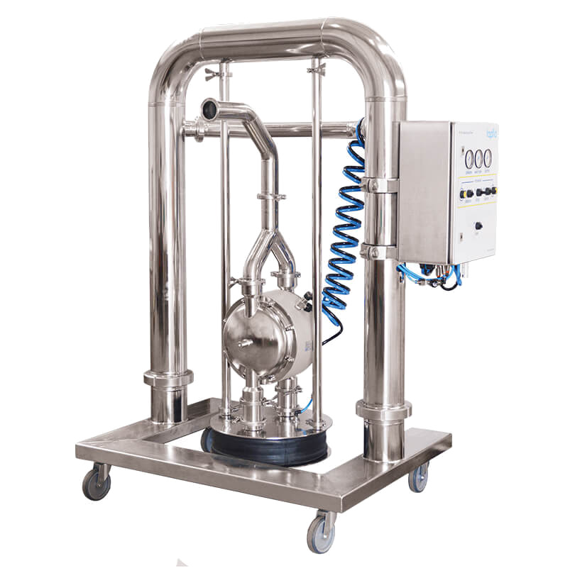 High Viscosity Drum Unloading Systems (HVS)