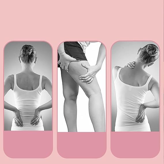 Body Massage Roller Yoga Stick
