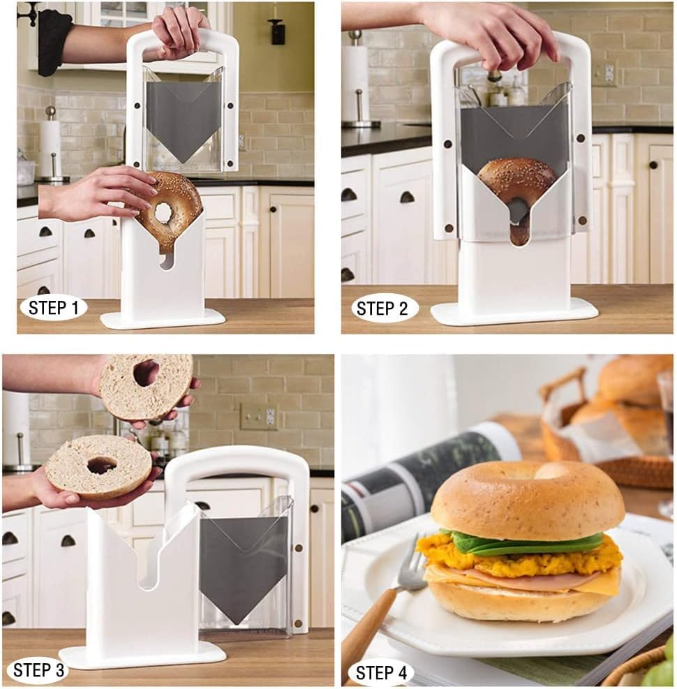 Bread Bagel Slicers