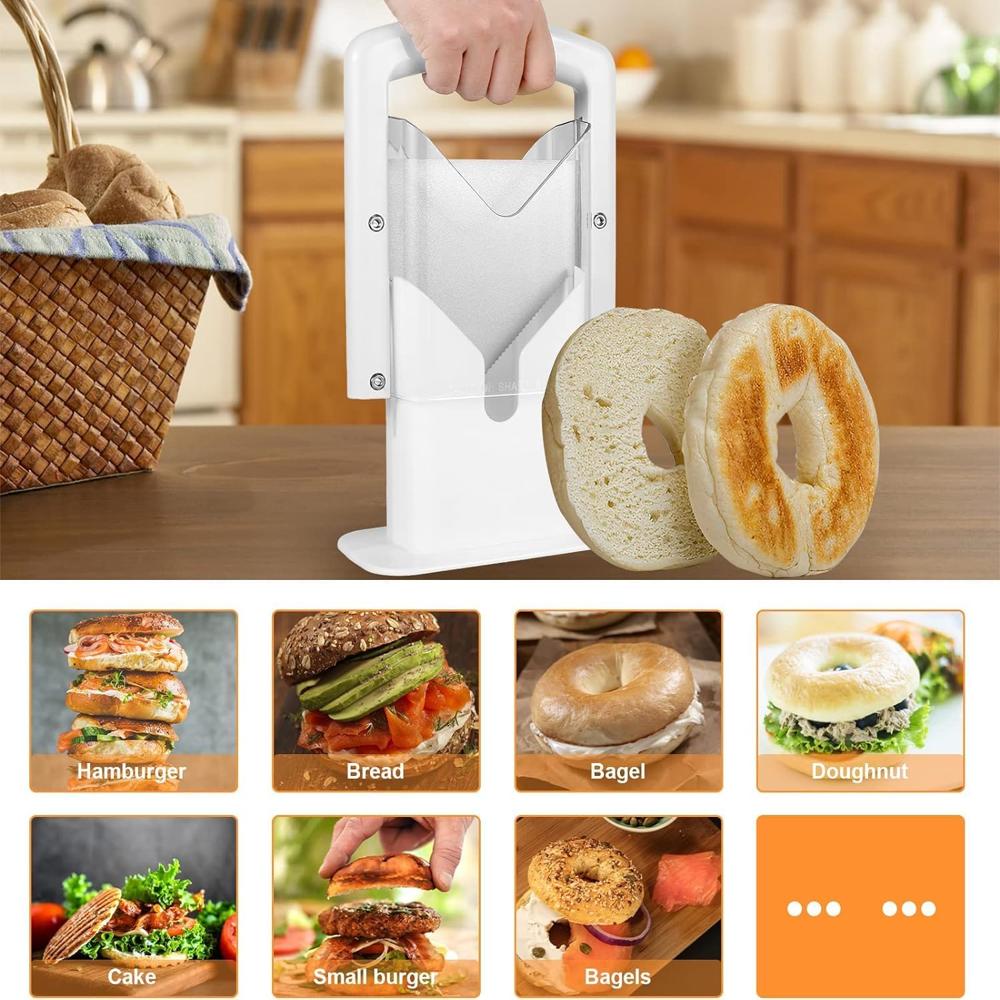 Bread Bagel Slicers