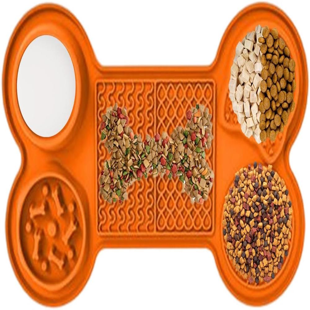 Dog Slow Feeding Silicone Mat