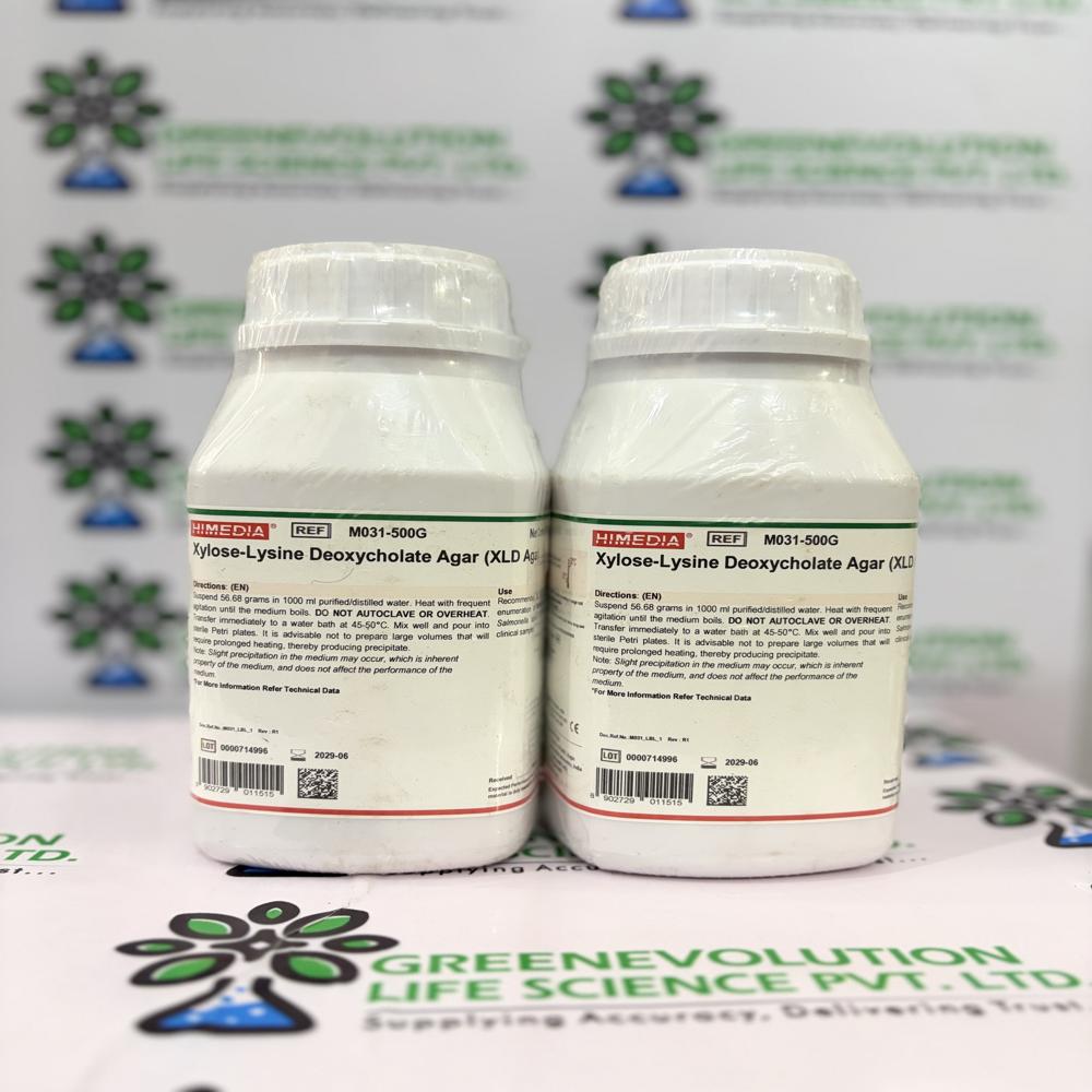 Xylose Lysine Deoxycholate Agar XLD Agar