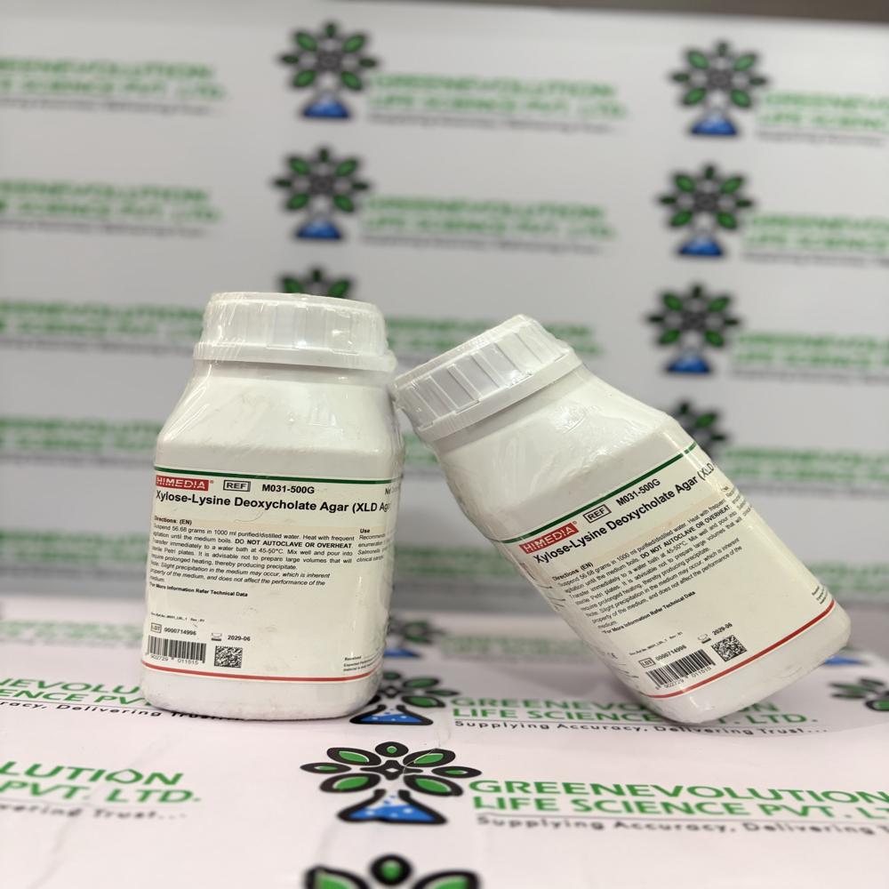 Xylose Lysine Deoxycholate Agar XLD Agar