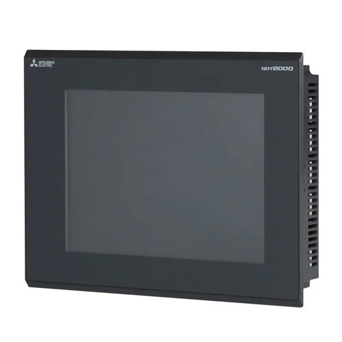 Mitsubishi Electric, Got2000 Series (Gt23 Model) Gt2310-Vtba, 10.4" Vga Tft Lcd Hmi, 65K Colors, 100-240V Ac - Application: Machine Parameter Adjustment