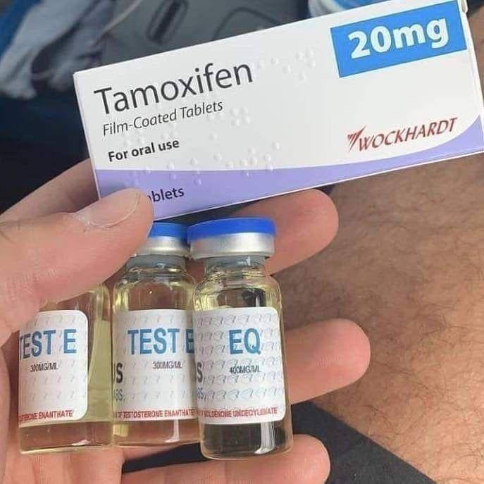 Tamoxifen Citrate 20mg Tablet