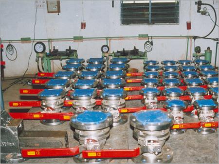 80 RB-150 2 PC F-E Ball Valves