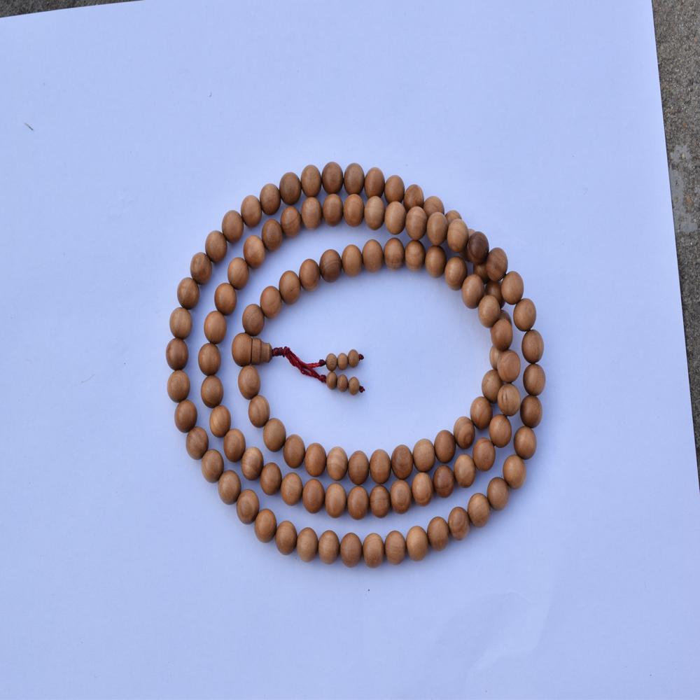 Old Sandalwood Beads