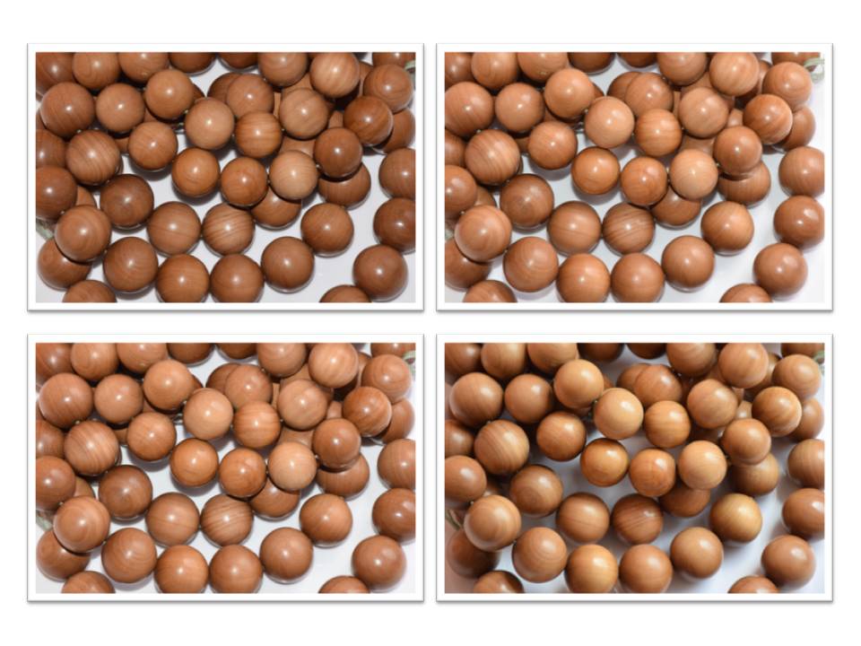 sandalwood rosary beads