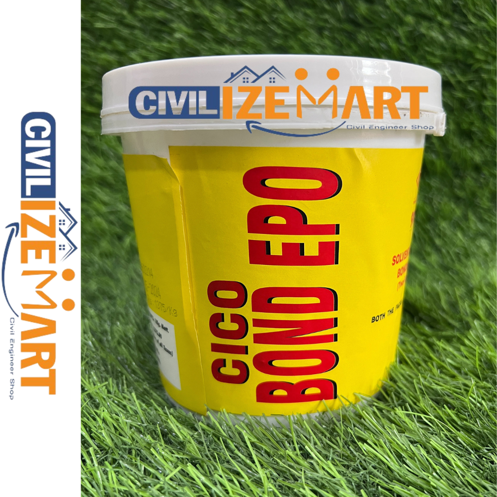 Cico Bond Epo Waterproofing Chemical 1Kg - Boiling Point: Not Applicable