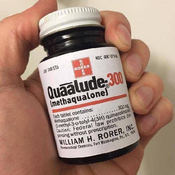 Quaaluude 300mg dosage