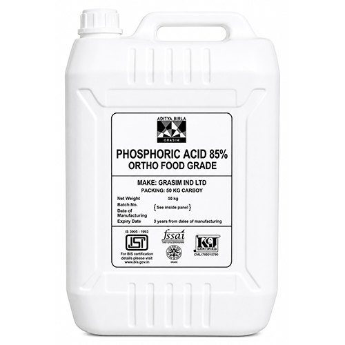 Phosphoric Acid