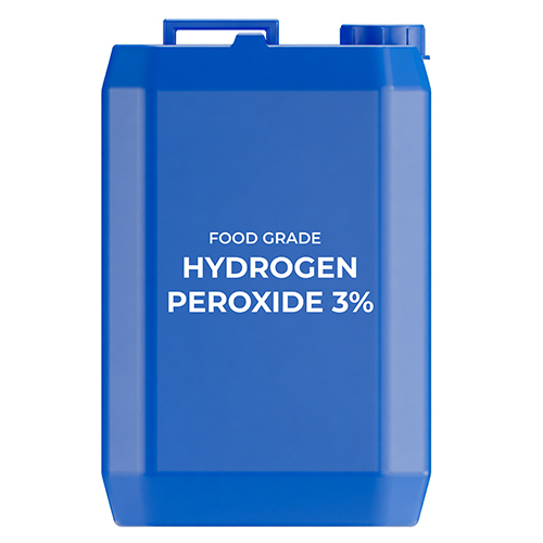 Food Grade Hydrogen Peroxide 3%